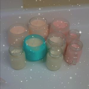 Healing boxes and candles for sale!